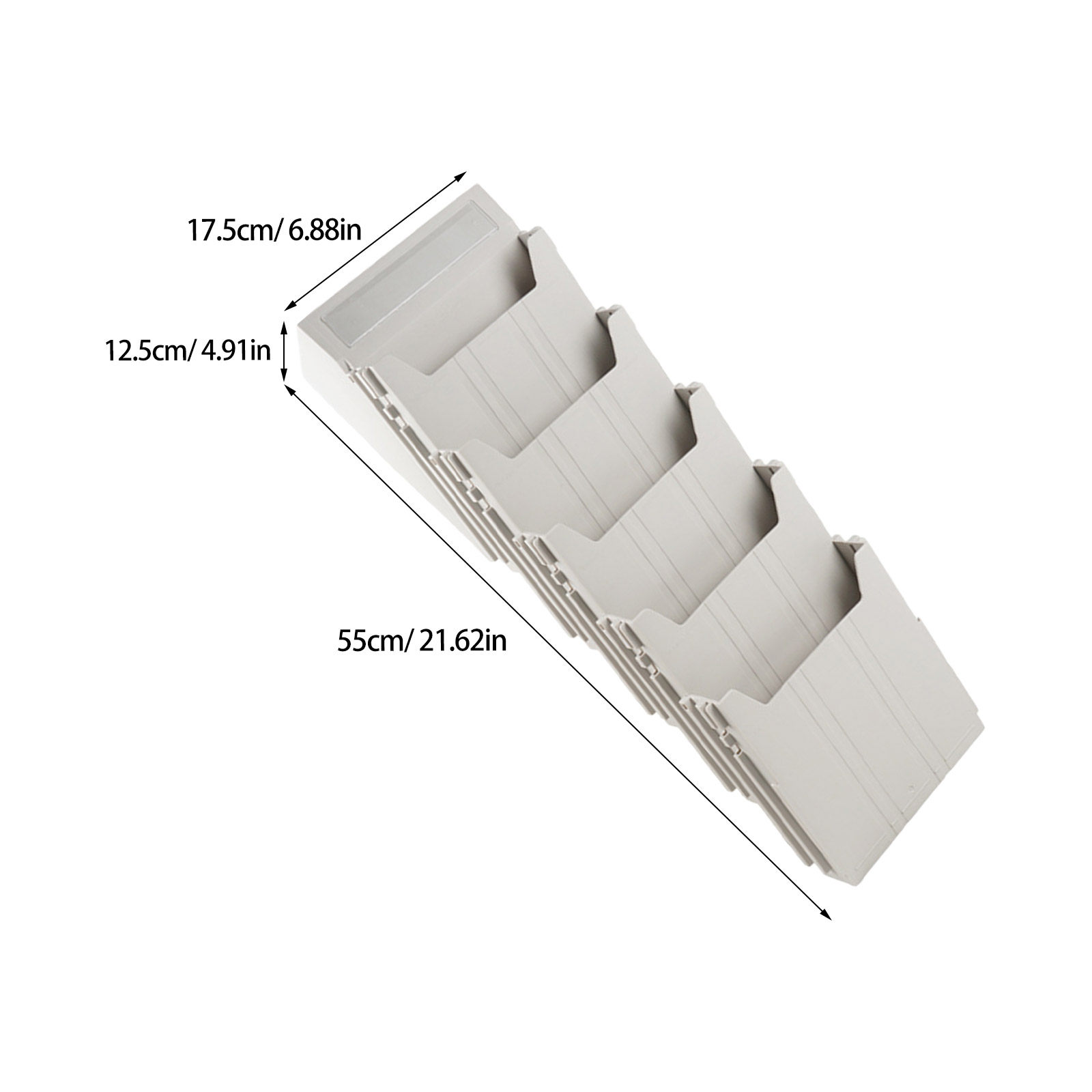 Wall Mounted Magazine Holder E - đánh giá và giá Magazine Holder Rack