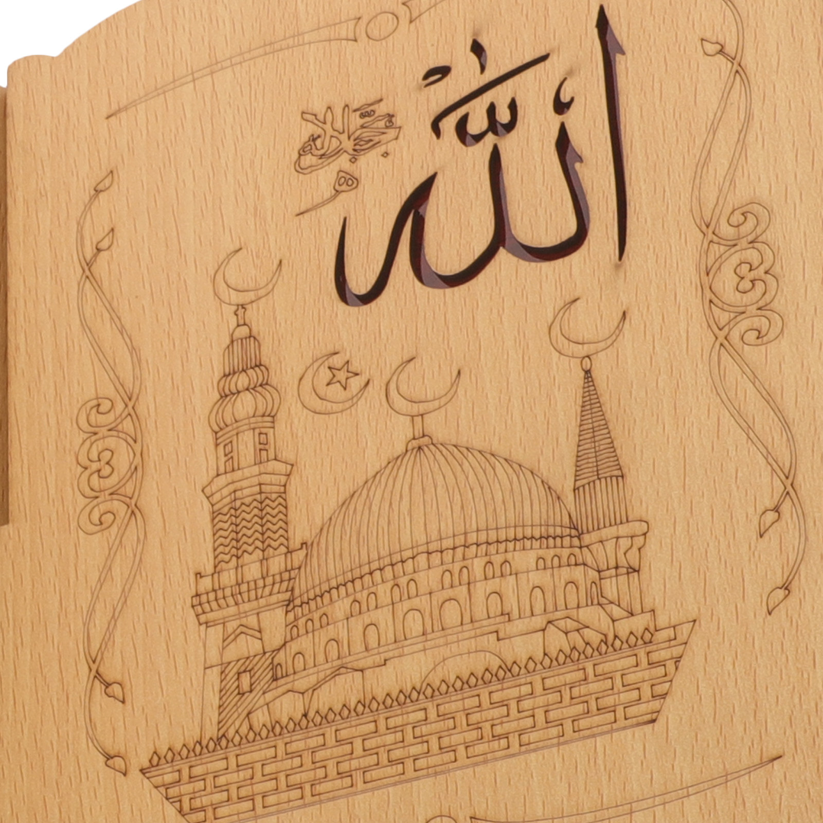 Wooden Quran Holder Reading St - đánh giá và giá Magazine Holder Rack