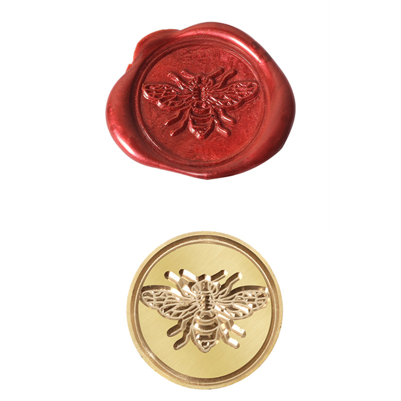 Tự Làm Retro Hàn Kín Dấu Sáp T - đánh giá và giá Wax Seal Stamp Set